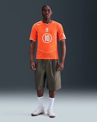 ナイキ Rafa ヴェイパーニット ナダル全仏オープンモデル Ruud van Nistelrooy Netherlands 2004 Total 90 Reissue Men's Nike